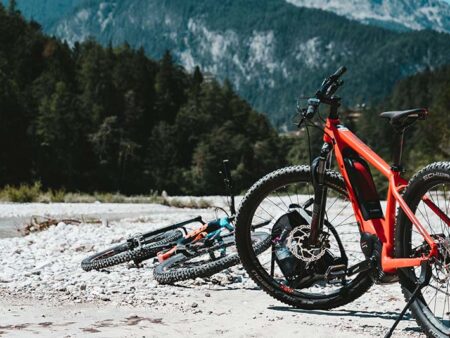 Onzo –  Lightest Mountain E-Bike