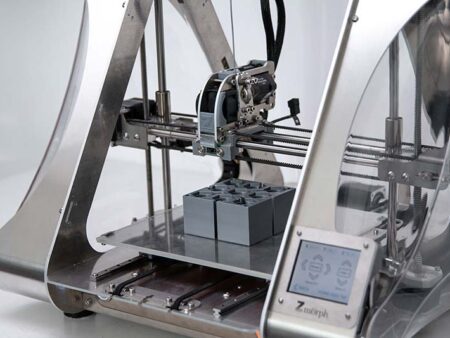 KeyFramer – Portable 3d Printer